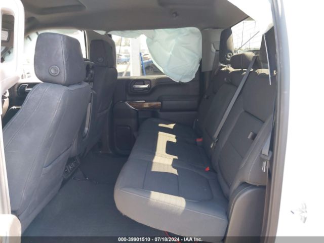 3GTP8CED4MG219128 GMC Sierra 1500 2wd  Short Box Elevation