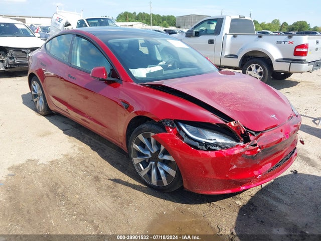 2024 TESLA MODEL 3 5YJ3E1EA4RF766589 Photo 0