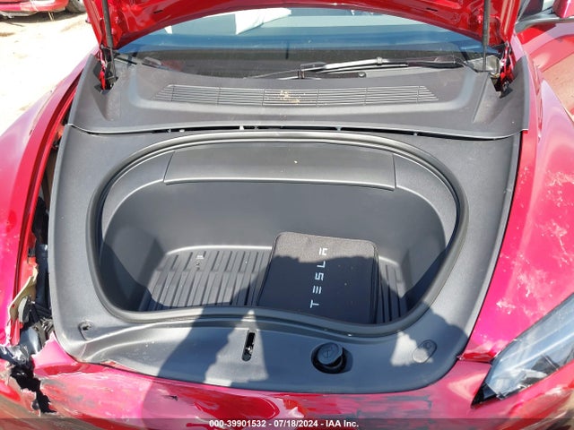 2024 TESLA MODEL 3 5YJ3E1EA4RF766589 Photo 9