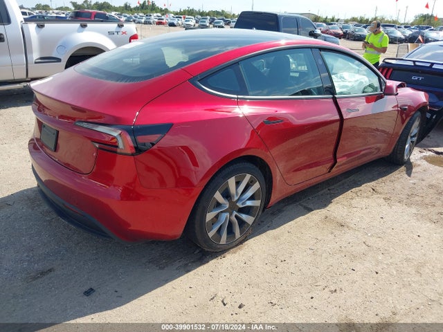 2024 TESLA MODEL 3 5YJ3E1EA4RF766589 Photo 3