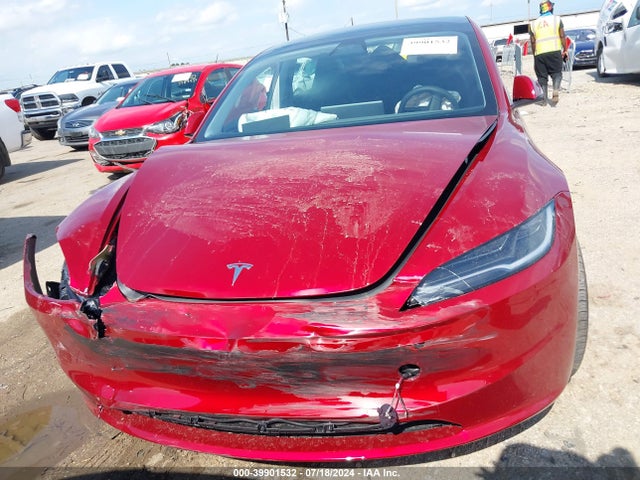 2024 TESLA MODEL 3 5YJ3E1EA4RF766589 Photo 5