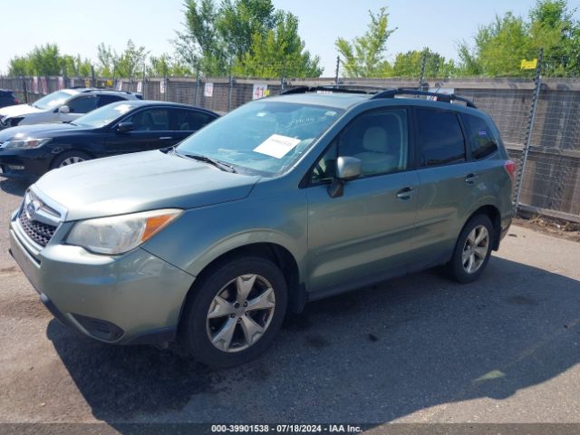 JF2SJAGC4EH498614 Subaru Forester 2.5i Premium