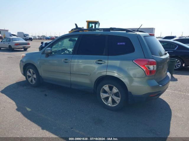 JF2SJAGC4EH498614 Subaru Forester 2.5i Premium