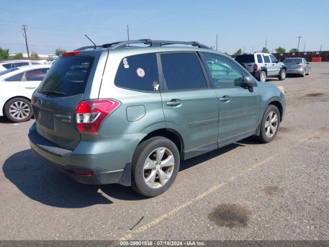 JF2SJAGC4EH498614 Subaru Forester 2.5i Premium