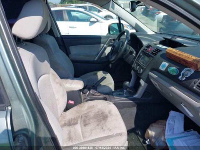 JF2SJAGC4EH498614 Subaru Forester 2.5i Premium