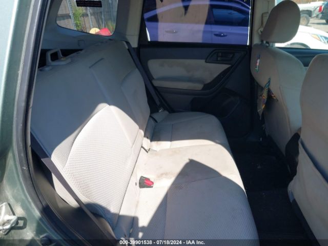 JF2SJAGC4EH498614 Subaru Forester 2.5i Premium