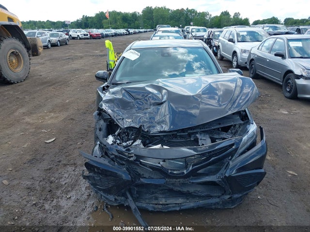Toyota CAMRY SE 2021 4T1G11AK3MU592344 Image 12