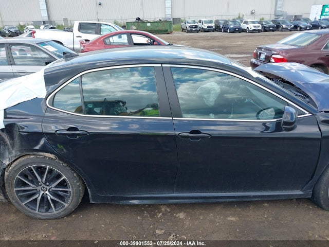 Toyota CAMRY SE 2021 4T1G11AK3MU592344 Image 13