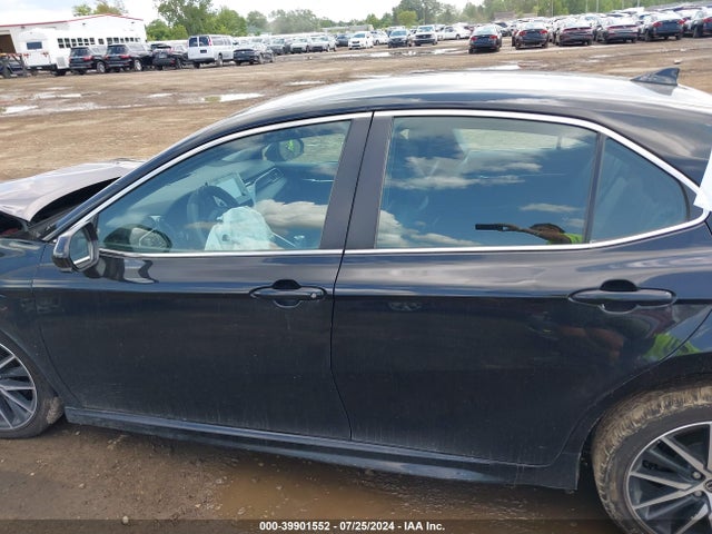 Toyota CAMRY SE 2021 4T1G11AK3MU592344 Image 14
