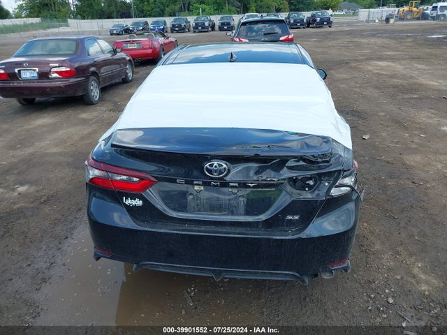 Toyota CAMRY SE 2021 4T1G11AK3MU592344 Image 16
