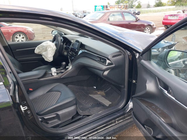 Toyota CAMRY SE 2021 4T1G11AK3MU592344 Image 5