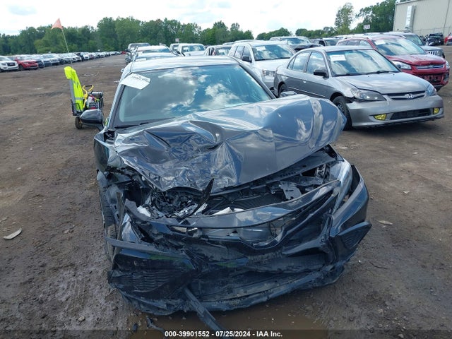 Toyota CAMRY SE 2021 4T1G11AK3MU592344 Image 6