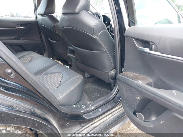 Toyota CAMRY SE 2021 4T1G11AK3MU592344 Image 8
