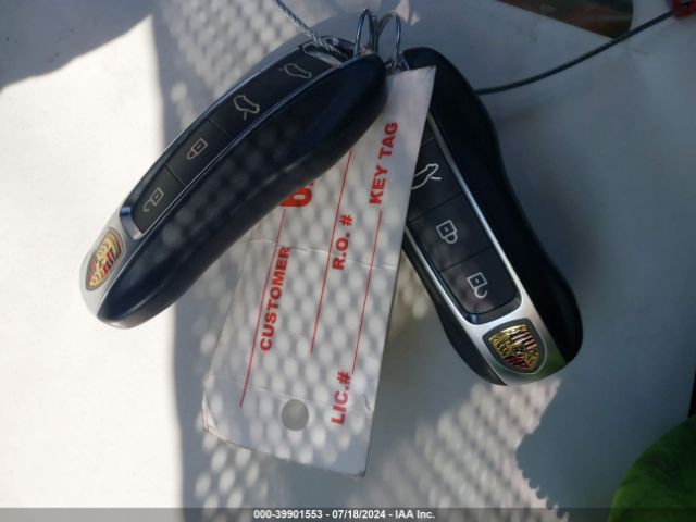 WP0AB2Y12MSA43274 Porsche TAYCAN 4S