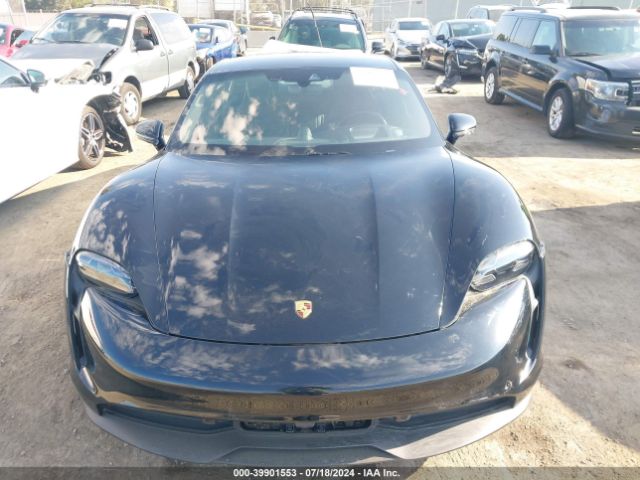WP0AB2Y12MSA43274 Porsche TAYCAN 4S