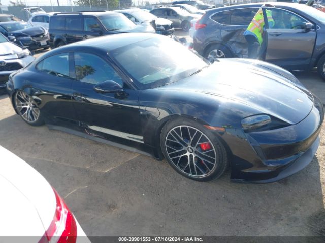 WP0AB2Y12MSA43274 Porsche TAYCAN 4S
