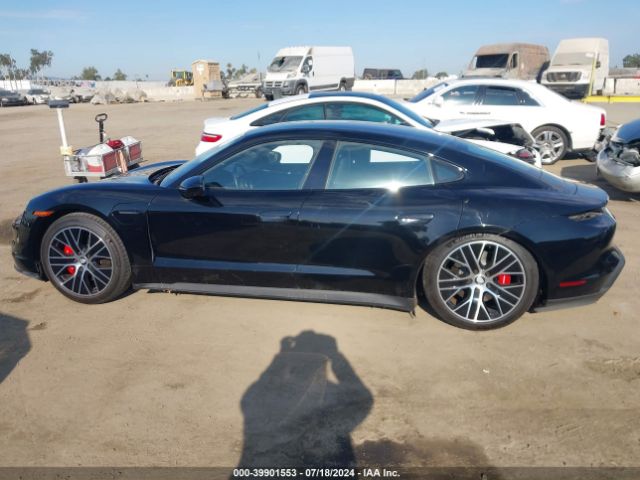 WP0AB2Y12MSA43274 Porsche TAYCAN 4S