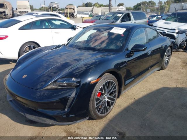 WP0AB2Y12MSA43274 Porsche TAYCAN 4S