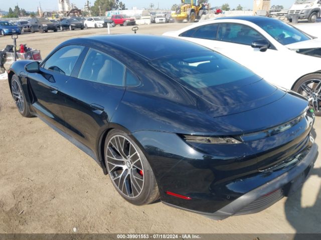WP0AB2Y12MSA43274 Porsche TAYCAN 4S