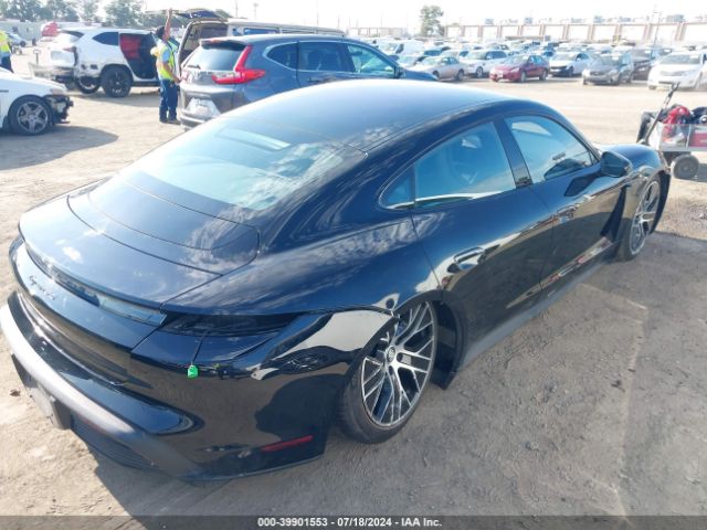 WP0AB2Y12MSA43274 Porsche TAYCAN 4S