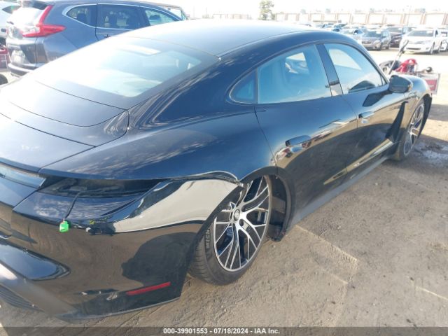 WP0AB2Y12MSA43274 Porsche TAYCAN 4S