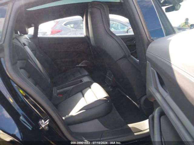 WP0AB2Y12MSA43274 Porsche TAYCAN 4S