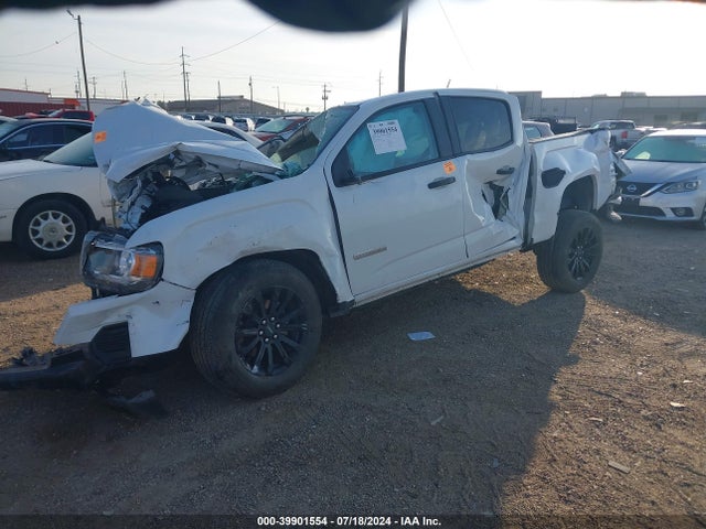 1GTG5BEN3N1278876 GMC Canyon 2wd  Short Box Elevation Standard