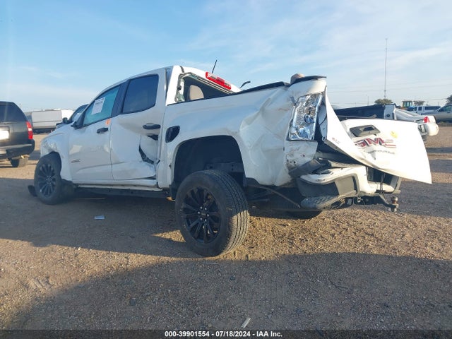 1GTG5BEN3N1278876 GMC Canyon 2wd  Short Box Elevation Standard