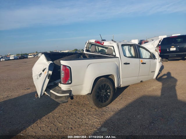 1GTG5BEN3N1278876 GMC Canyon 2wd  Short Box Elevation Standard