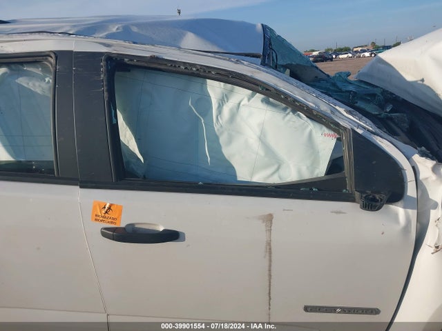 1GTG5BEN3N1278876 GMC Canyon 2wd  Short Box Elevation Standard