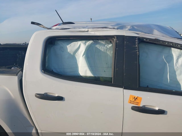 1GTG5BEN3N1278876 GMC Canyon 2wd  Short Box Elevation Standard