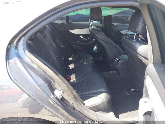 55SWF6GB0FU006246 Mercedes-Benz C 400 4matic