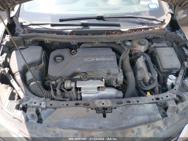 1G1BF5SM9H7209740 Chevrolet Cruze Premier Auto
