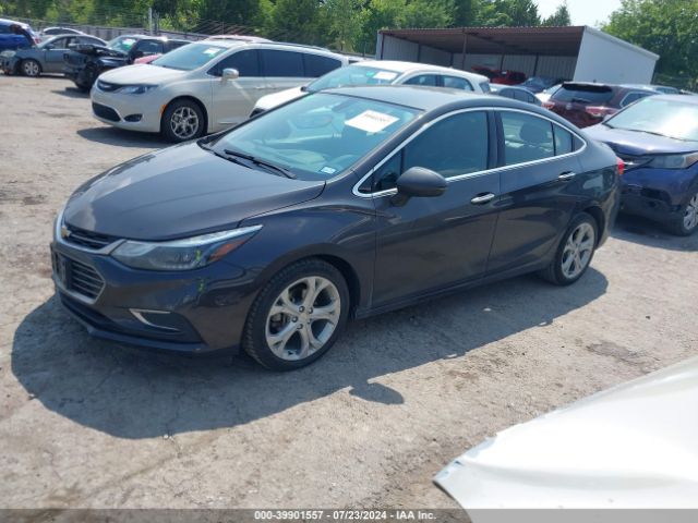 1G1BF5SM9H7209740 Chevrolet Cruze Premier Auto
