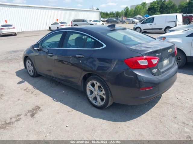 1G1BF5SM9H7209740 Chevrolet Cruze Premier Auto
