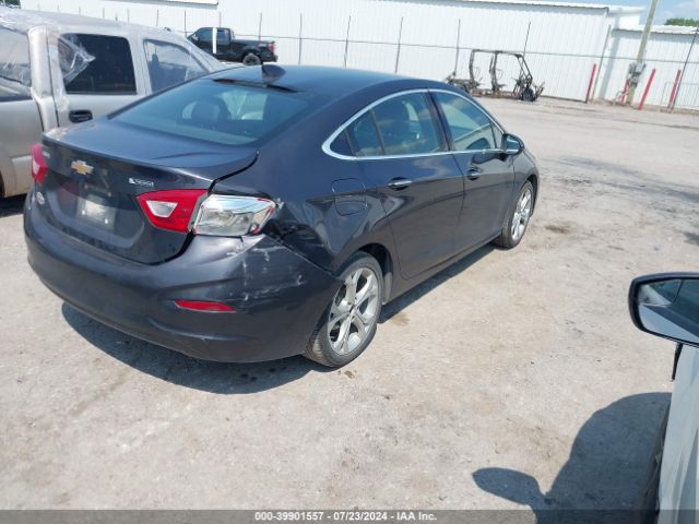 1G1BF5SM9H7209740 Chevrolet Cruze Premier Auto