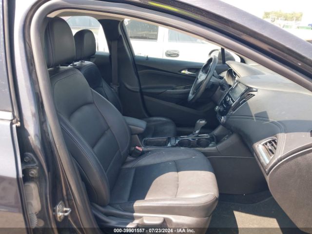 1G1BF5SM9H7209740 Chevrolet Cruze Premier Auto