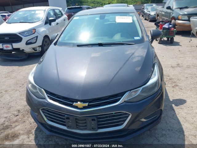 1G1BF5SM9H7209740 Chevrolet Cruze Premier Auto