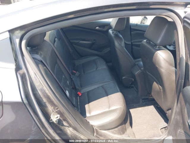 1G1BF5SM9H7209740 Chevrolet Cruze Premier Auto