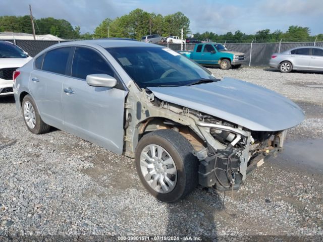 2018 NISSAN ALTIMA 1N4AL3AP7JC264878