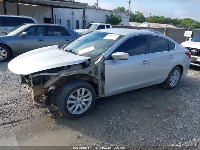 2018 NISSAN ALTIMA 1N4AL3AP7JC264878 Photo 1