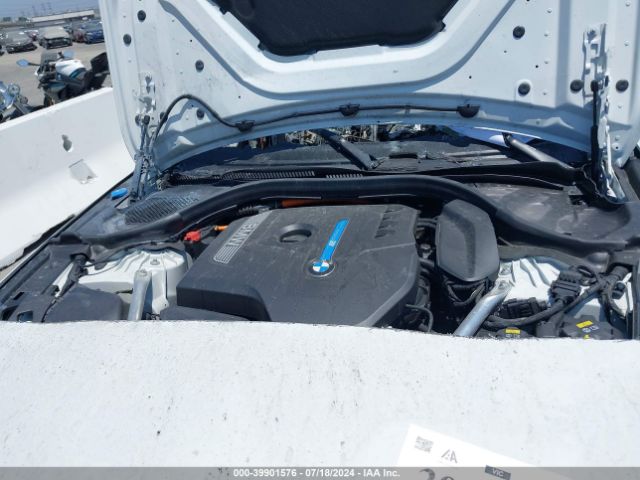 WBAJA9C59KB388721 BMW 530e Iperformance