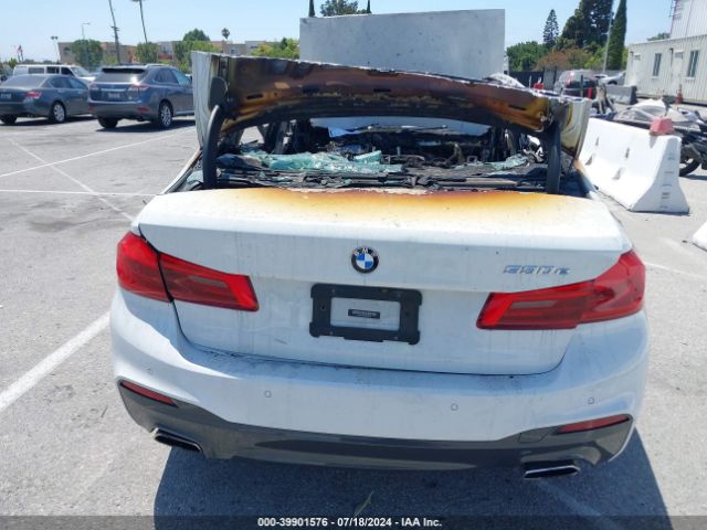 WBAJA9C59KB388721 BMW 530e Iperformance
