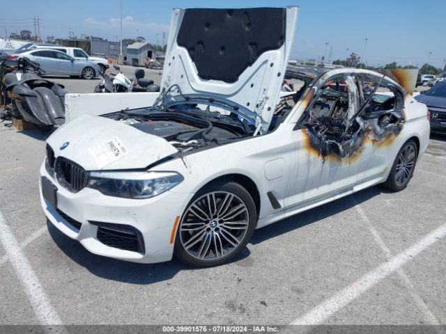 WBAJA9C59KB388721 BMW 530e Iperformance