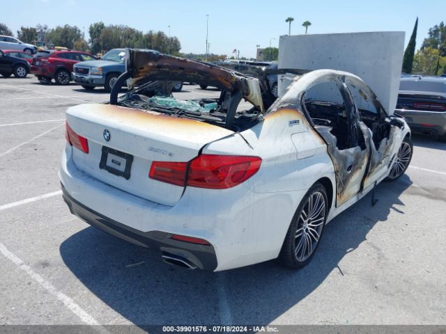 WBAJA9C59KB388721 BMW 530e Iperformance