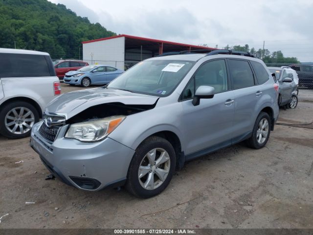 JF2SJADC1FH410902 Subaru Forester 2.5i Premium