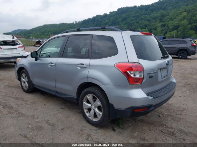 JF2SJADC1FH410902 Subaru Forester 2.5i Premium