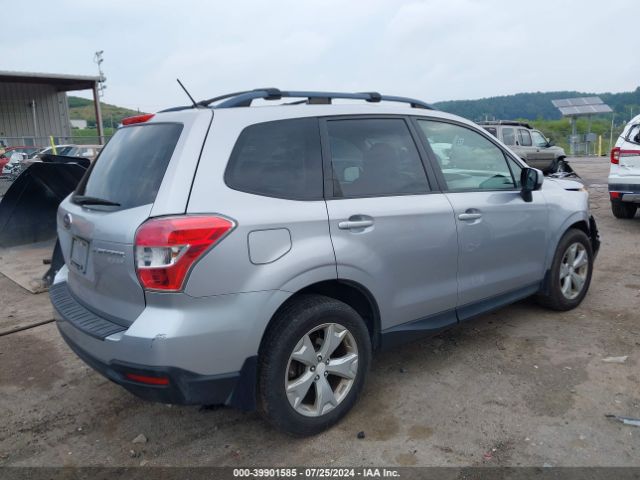 JF2SJADC1FH410902 Subaru Forester 2.5i Premium