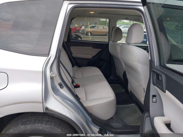 JF2SJADC1FH410902 Subaru Forester 2.5i Premium