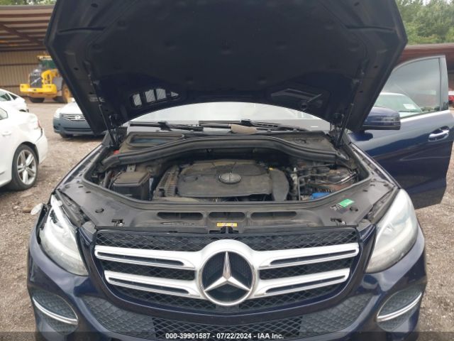 4JGDA5JB5GA743748 Mercedes-Benz GLE 350